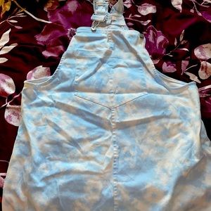 2 overall dressed